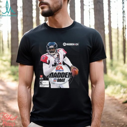 Michael Vick is Officially The Madden 24 NFL GOAT Unisex T Shirt