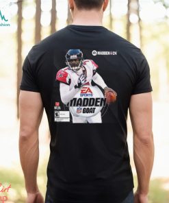 Michael Vick is Officially The Madden 24 NFL GOAT Unisex T Shirt