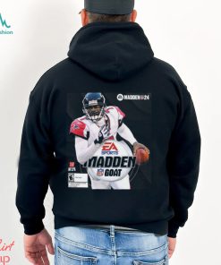 Michael Vick is Officially The Madden 24 NFL GOAT Unisex T Shirt