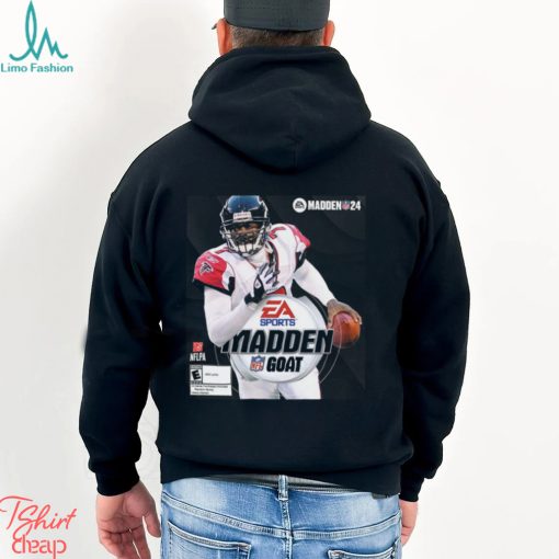 Michael Vick is Officially The Madden 24 NFL GOAT Unisex T Shirt