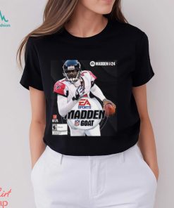 Michael Vick is Officially The Madden 24 NFL GOAT Unisex T Shirt