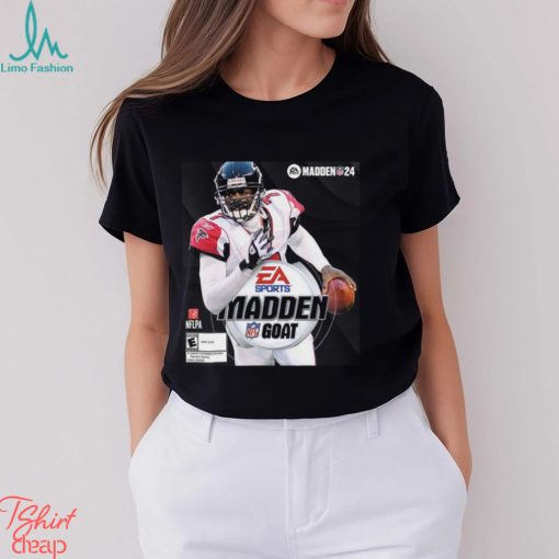 Michael Vick is Officially The Madden 24 NFL GOAT Unisex T Shirt