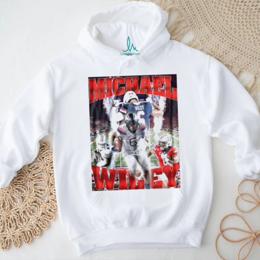 Michael Wiley Arizona Wildcats football shirt