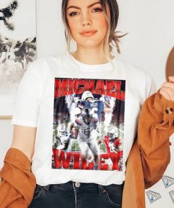 Michael Wiley Arizona Wildcats football shirt