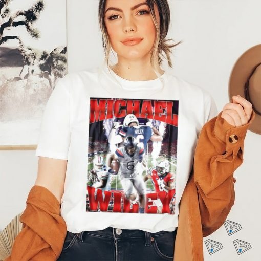 Michael Wiley Arizona Wildcats football shirt