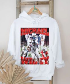 Michael Wiley Arizona Wildcats football shirt