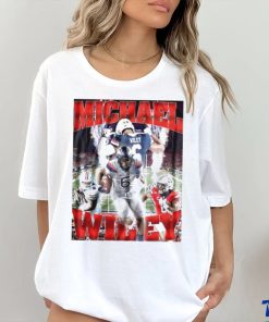 Michael Wiley Arizona Wildcats football shirt