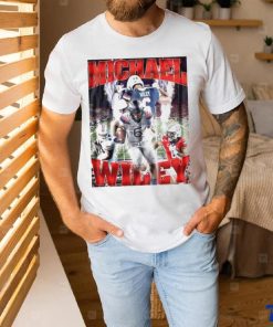 Michael Wiley Arizona Wildcats football shirt