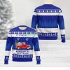 Bigfoot Ugly Christmas Sweater Best Gift For Men And Women