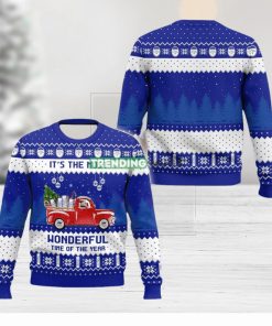 Michelob Ultra It’s The Most Wonderful Time For A Beer New Style 2023 Ugly 3D Sweater Warm For Xmas