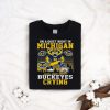 Michigan Beat Ohio State 3 0 On A Quiet Night In Michigan Shirt