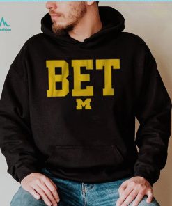 Michigan Football BET Shirt