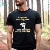 Slayer Holiday Eagle Christmas T shirt