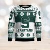 Crack Deez Nuts Christmas Unisex Ugly Sweater