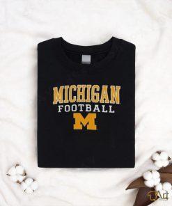 Michigan Wolverines Champion Football shirt