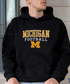 Michigan Wolverines Champion Football shirt