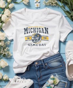 Michigan Wolverines, Michigan Football Game Day Shirt