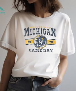 Michigan Wolverines, Michigan Football Game Day Shirt