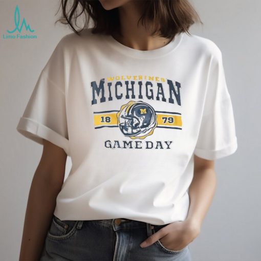 Michigan Wolverines, Michigan Football Game Day Shirt