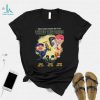 Grinch is It Too Late To Be Good Christmas Shirt