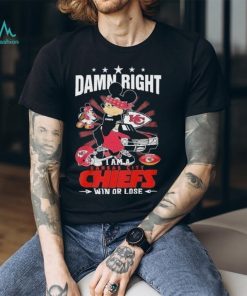 Mickey Mouse Disney Kansas City Chiefs T Shirt