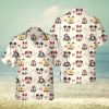 Pokemon pattern hot Hawaiian Shirt
