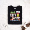 Ohio State Buckeyes Forever Not Just When We Win Signatures T shirt