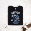 Dogs Dobermann pine tree merry christmas shirt
