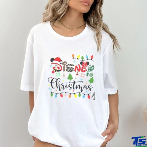 Mickey’s Magical Christmas Shirt