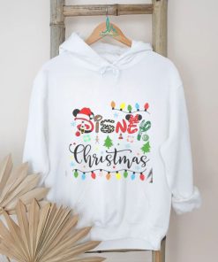 Mickey’s Magical Christmas Shirt