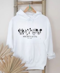 Mickeyy & Co. Est shirt, hoodie, sweater, long sleeve and tank top Mickeyy & Co. Est shirt