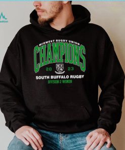 Midwest Rugby Union Championship 2023 South Buffalo Rugby T Shirt