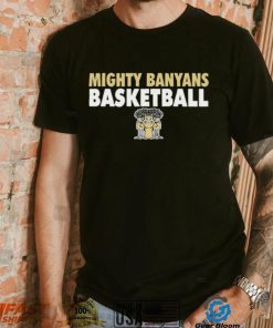 Mighty Banyans Basketball shirt