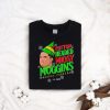 Miguel Cabrera Cotton Head Miggy Muggins Christmas Shirt