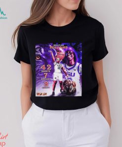 Mikaylah Williams on Cover WSLAM Unisex T Shirt