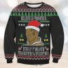 Maker’s Mark Santa Hat Ugly Christmas Sweater For Men And Women