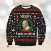 Kalmar FF Allsvenskan Sweden Ugly Sweater Christmas