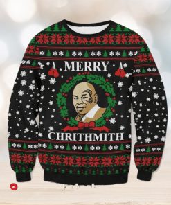 Merry chrithmith hot sale ugly sweater