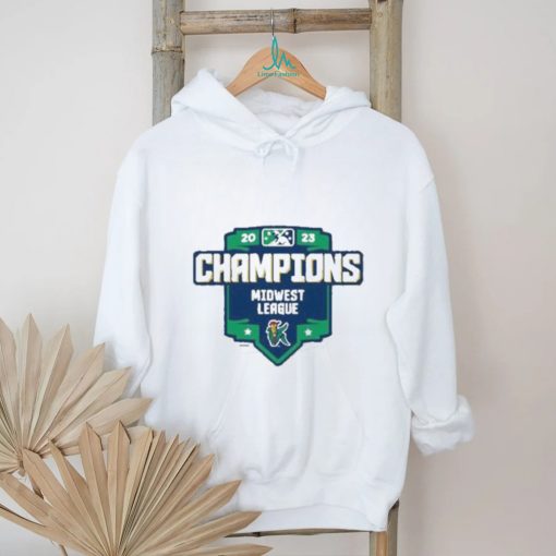 Milb Store 2023 Championship Logo Shirt