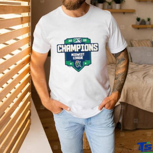 Milb Store 2023 Championship Logo Shirt