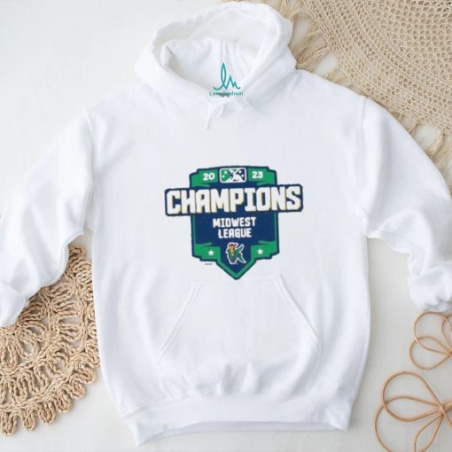 Milb Store 2023 Championship Logo Shirt