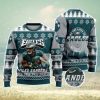 Festivities And Beyond Ugly Christmas 3D Sweater For Men And Women