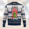 Michelob Ultra It’s The Most Wonderful Time For A Beer Ugly Christmas Sweater 2023 Christmas Gift 3D Sweater