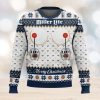 Florida, Volusia County Ems Christmas Ugly Sweater