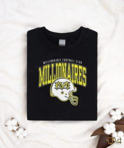 Millionaires Football Club Billionaires Helmet T Shirt