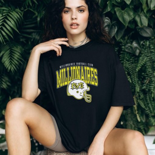 Millionaires Football Club Crewneck Tshirt