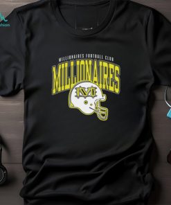 Millionaires Football Club Crewneck Tshirt