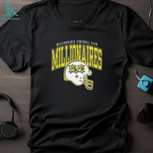 Millionaires Football Club Crewneck Tshirt