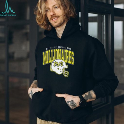 Millionaires Football Club Crewneck Tshirt