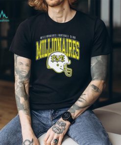 Millionaires Football Club Crewneck Tshirt